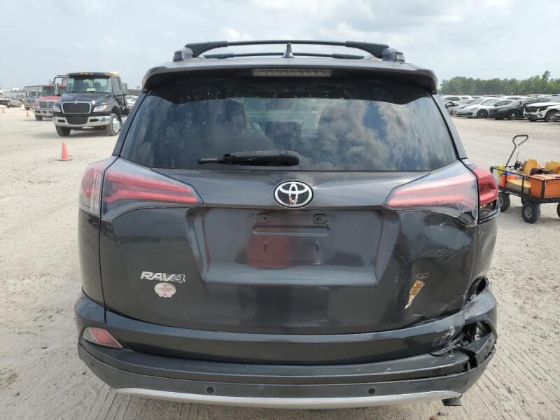 2017 TOYOTA RAV4 LIMITED - 2T3YFREV3HW377293 | SeoVin.biz