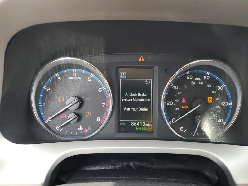 2017 TOYOTA RAV4 LIMITED - 2T3YFREV3HW377293 | SeoVin.biz