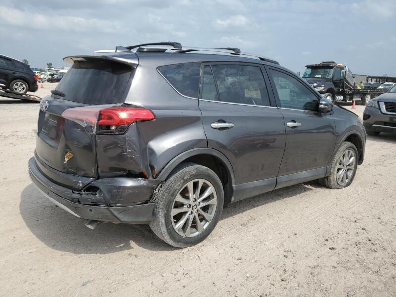 2017 TOYOTA RAV4 LIMITED - 2T3YFREV3HW377293 | SeoVin.biz