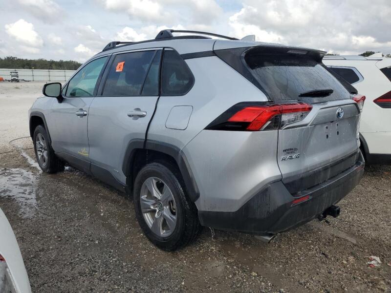 2023 TOYOTA RAV4 LE - 4T3LWRFV9PU097062 | SeoVin.biz