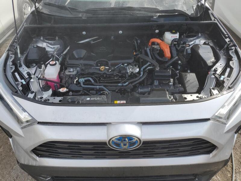 2023 TOYOTA RAV4 LE - 4T3LWRFV9PU097062 | SeoVin.biz