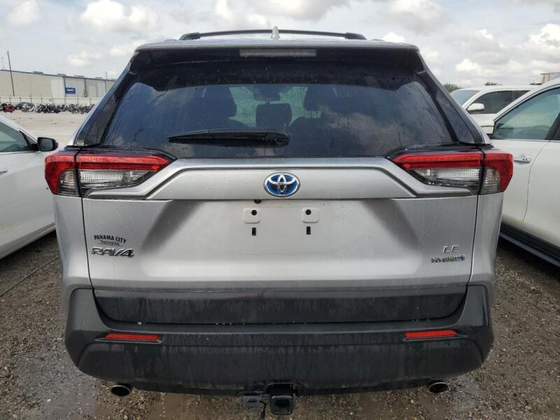 2023 TOYOTA RAV4 LE - 4T3LWRFV9PU097062 | SeoVin.biz