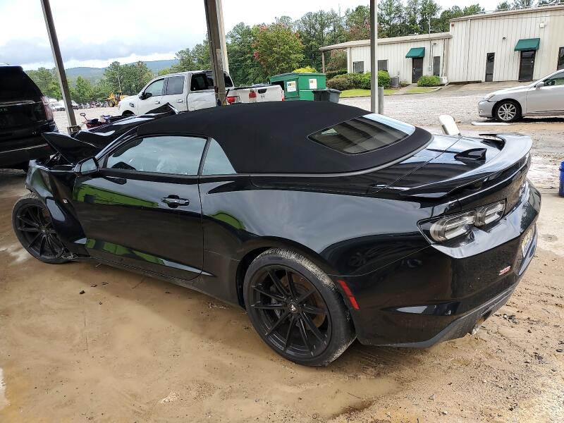 2020 CHEVROLET CAMARO LZ - 1G1FF3D77L0105567 | SeoVin.biz