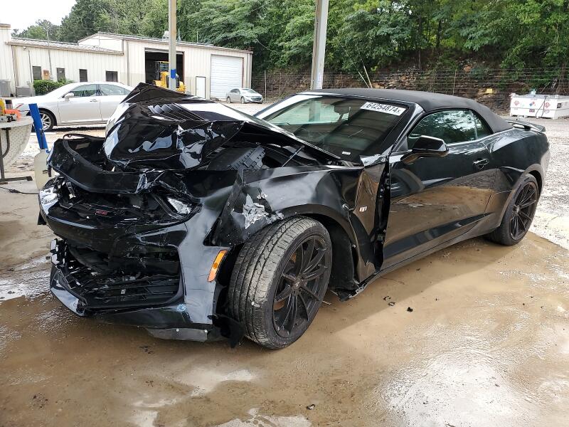 2020 CHEVROLET CAMARO LZ - 1G1FF3D77L0105567 | SeoVin.biz