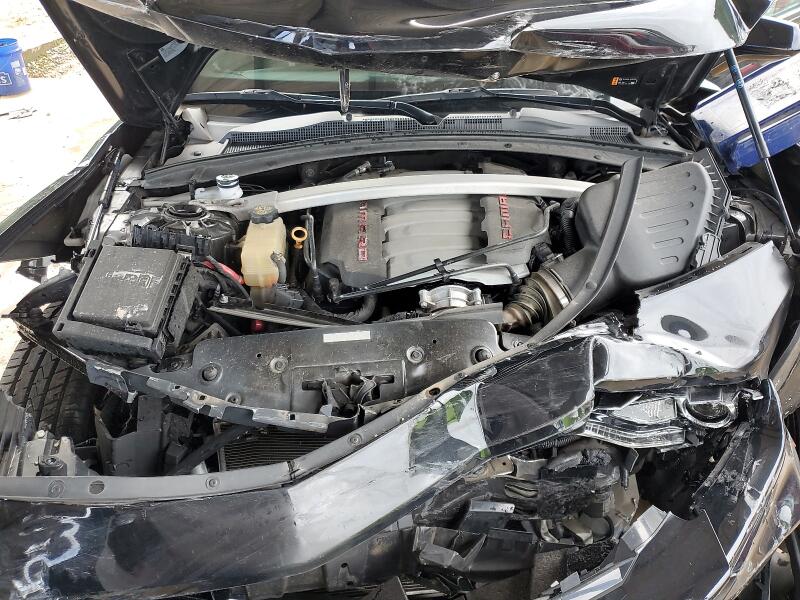 2020 CHEVROLET CAMARO LZ - 1G1FF3D77L0105567 | SeoVin.biz