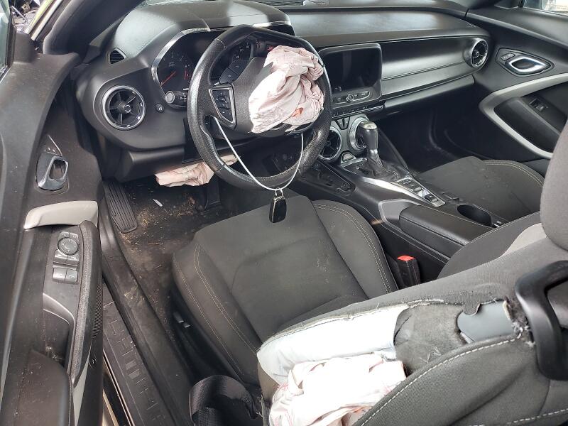 2020 CHEVROLET CAMARO LZ - 1G1FF3D77L0105567 | SeoVin.biz