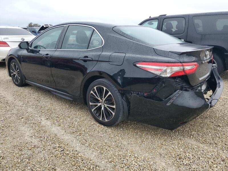 2018 TOYOTA CAMRY L - 4T1B11HK2JU140848 | SeoVin.biz