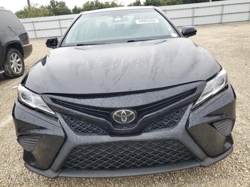 2018 TOYOTA CAMRY L - 4T1B11HK2JU140848 | SeoVin.biz