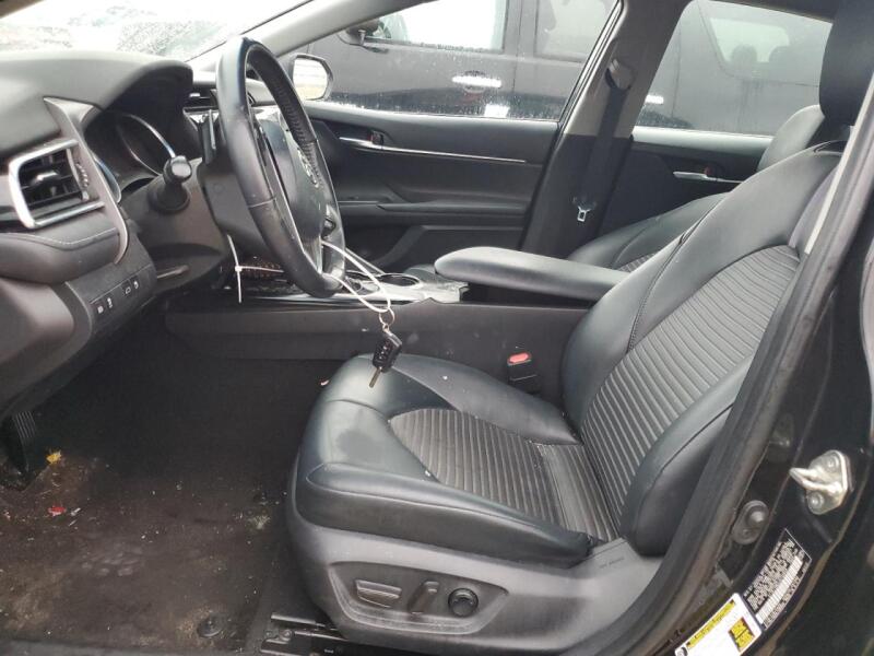 2018 TOYOTA CAMRY L - 4T1B11HK2JU140848 | SeoVin.biz