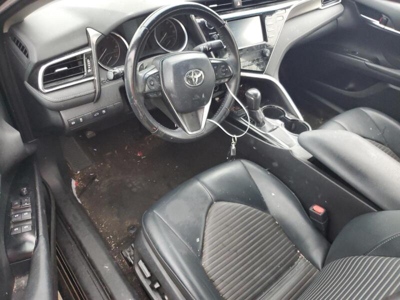 2018 TOYOTA CAMRY L - 4T1B11HK2JU140848 | SeoVin.biz