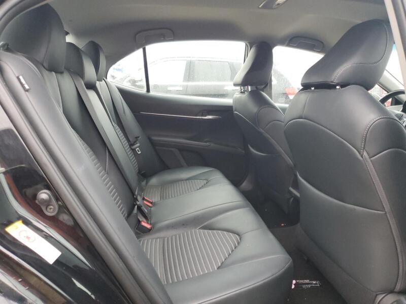 2018 TOYOTA CAMRY L - 4T1B11HK2JU140848 | SeoVin.biz