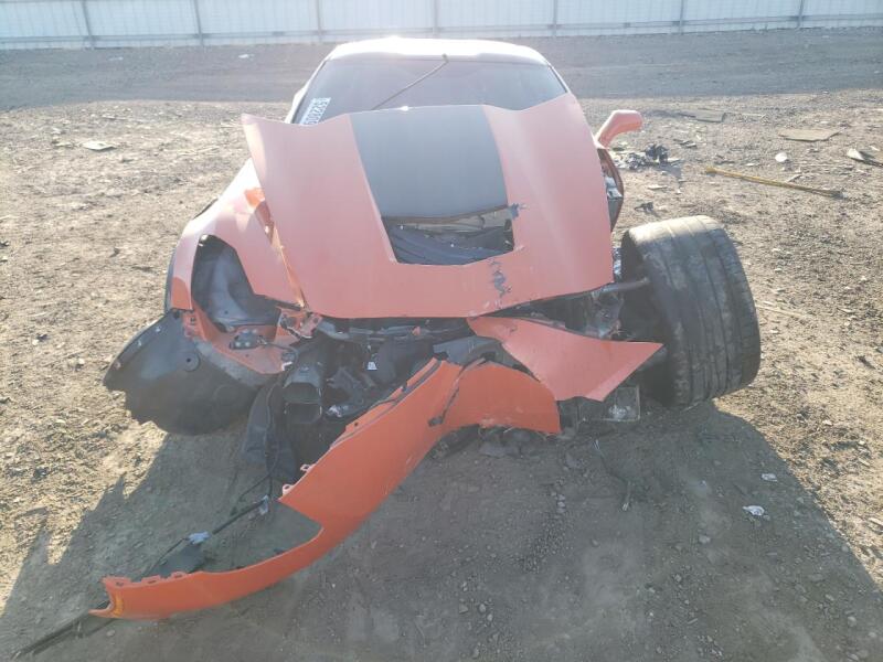 2019 CHEVROLET CORVETTE GRAND SPORT 2LT - 1G1YX2D78K5116515 | SeoVin.biz