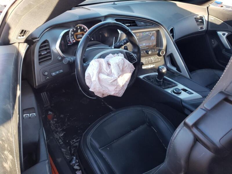 2019 CHEVROLET CORVETTE GRAND SPORT 2LT - 1G1YX2D78K5116515 | SeoVin.biz