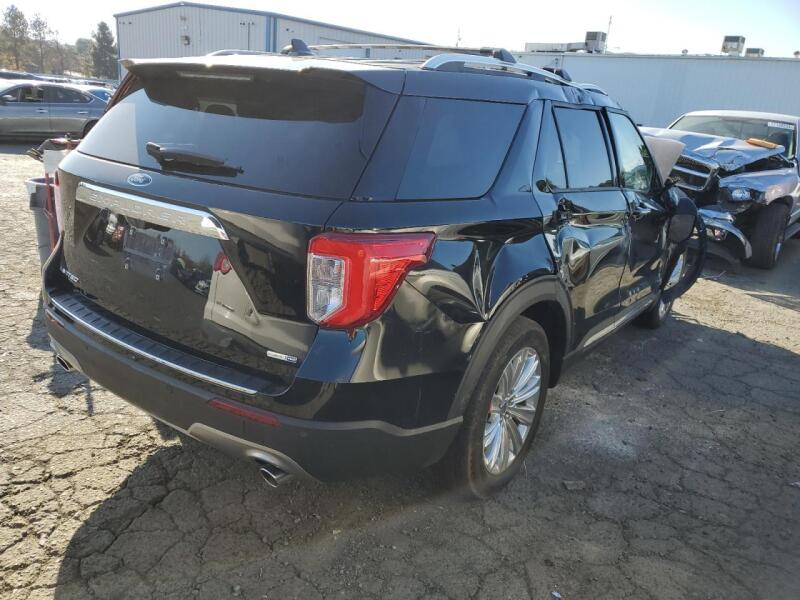 2020 FORD EXPLORER LIMITED - 1FMSK8FH9LGA55021 | SeoVin.biz
