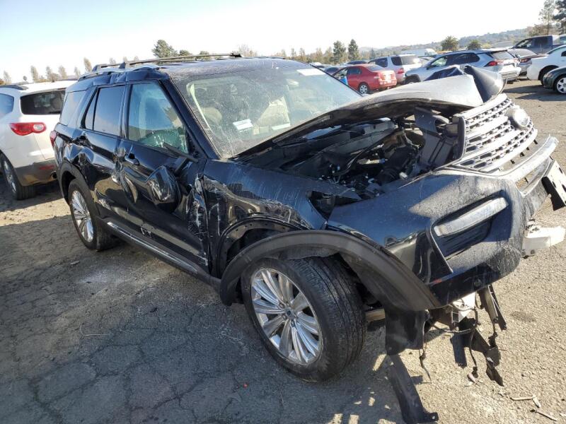 2020 FORD EXPLORER LIMITED - 1FMSK8FH9LGA55021 | SeoVin.biz