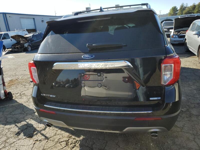 2020 FORD EXPLORER LIMITED - 1FMSK8FH9LGA55021 | SeoVin.biz