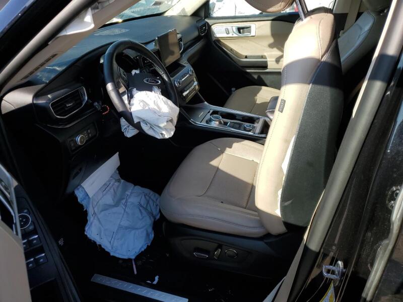 2020 FORD EXPLORER LIMITED - 1FMSK8FH9LGA55021 | SeoVin.biz