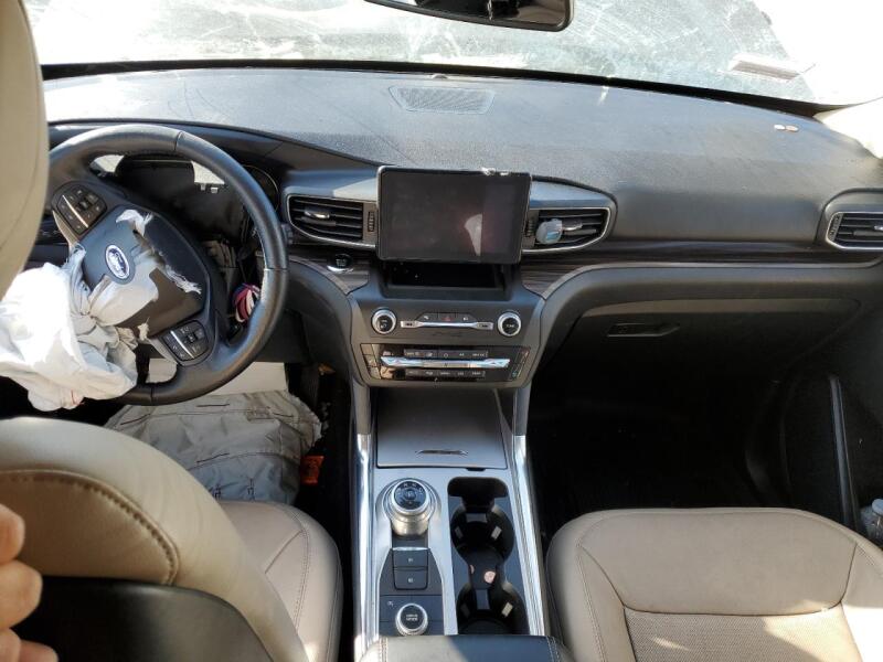 2020 FORD EXPLORER LIMITED - 1FMSK8FH9LGA55021 | SeoVin.biz