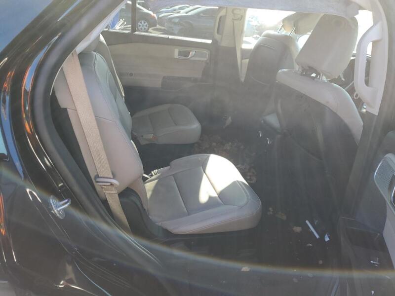 2020 FORD EXPLORER LIMITED - 1FMSK8FH9LGA55021 | SeoVin.biz