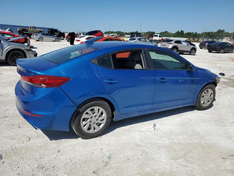 2017 HYUNDAI ELANTRA SE - 5NPD74LFXHH211953 | SeoVin.biz