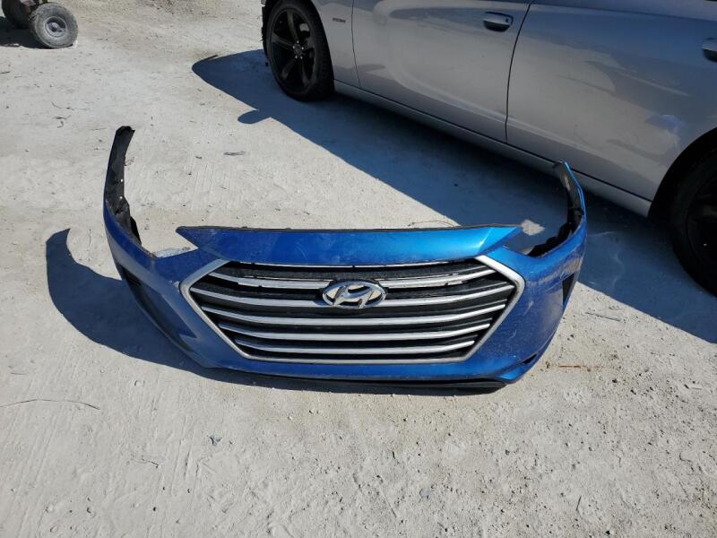 2017 HYUNDAI ELANTRA SE - 5NPD74LFXHH211953 | SeoVin.biz