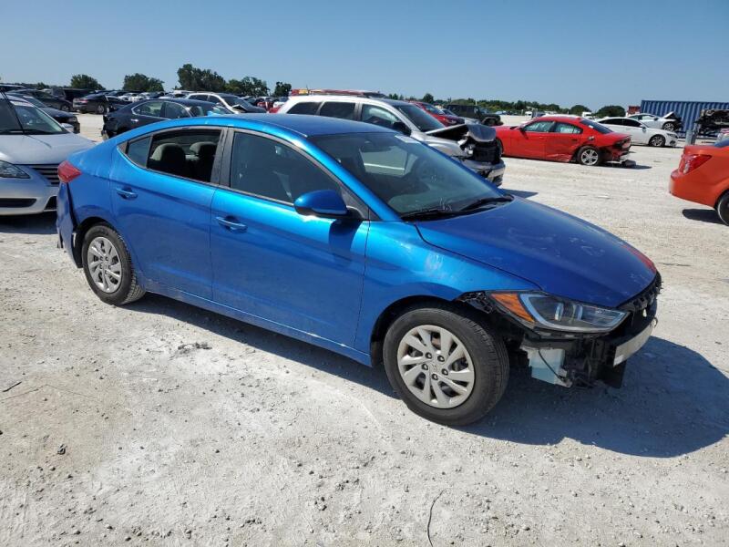 2017 HYUNDAI ELANTRA SE - 5NPD74LFXHH211953 | SeoVin.biz