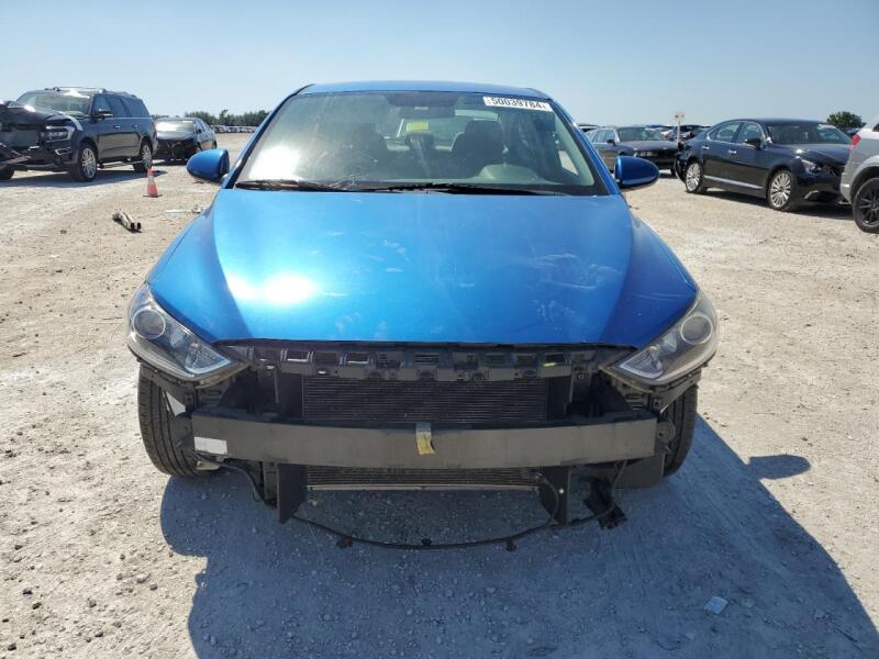 2017 HYUNDAI ELANTRA SE - 5NPD74LFXHH211953 | SeoVin.biz