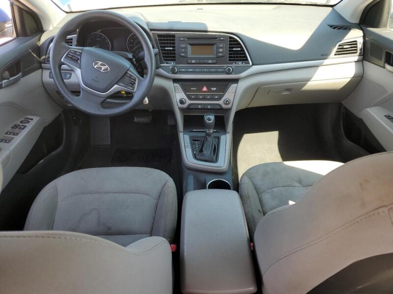 2017 HYUNDAI ELANTRA SE - 5NPD74LFXHH211953 | SeoVin.biz