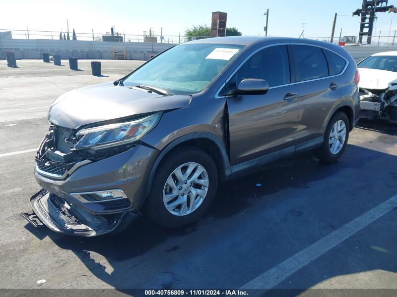 2015 HONDA CR-V EX - 3CZRM3H57FG703364 | SeoVin.biz