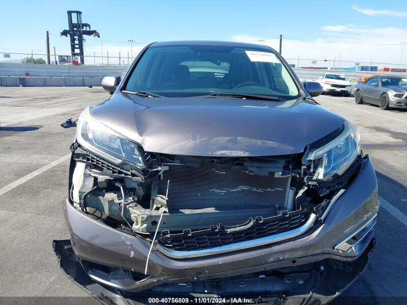 2015 HONDA CR-V EX - 3CZRM3H57FG703364 | SeoVin.biz