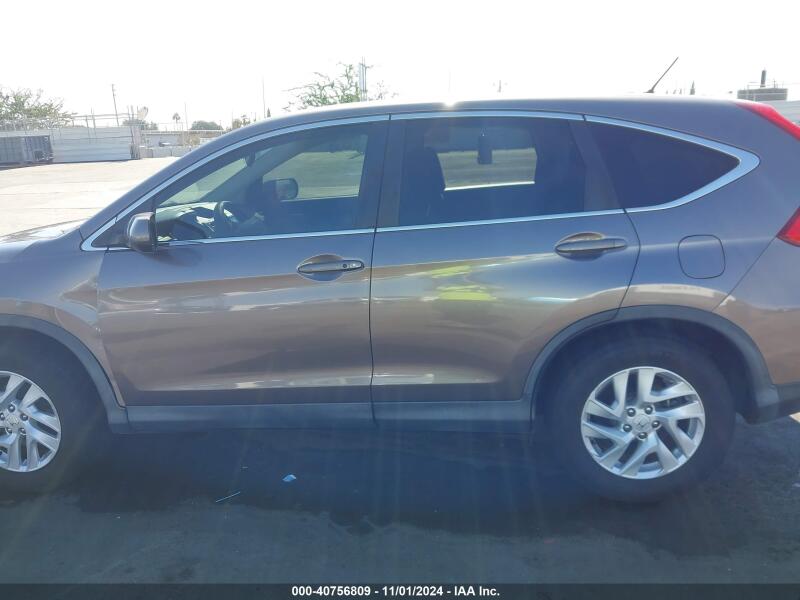 2015 HONDA CR-V EX - 3CZRM3H57FG703364 | SeoVin.biz