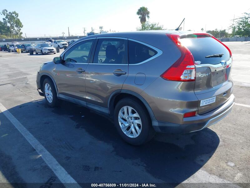 2015 HONDA CR-V EX - 3CZRM3H57FG703364 | SeoVin.biz