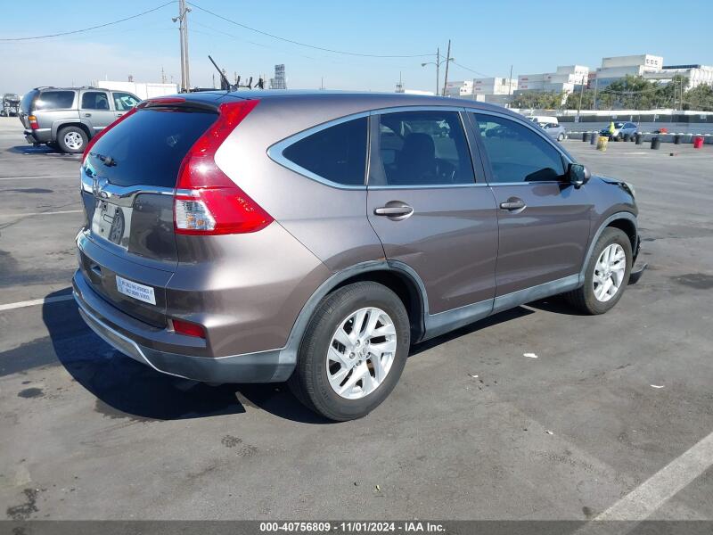 2015 HONDA CR-V EX - 3CZRM3H57FG703364 | SeoVin.biz