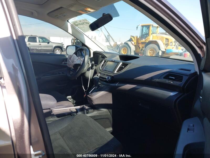 2015 HONDA CR-V EX - 3CZRM3H57FG703364 | SeoVin.biz