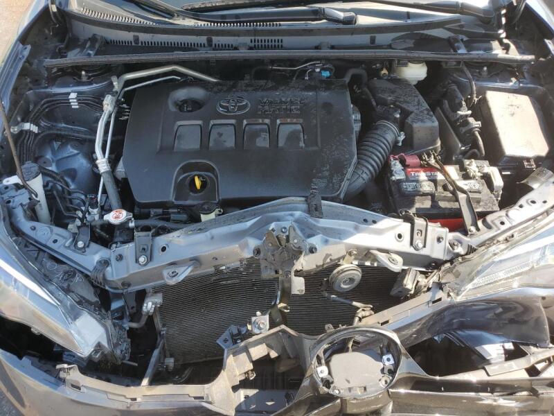 2018 TOYOTA COROLLA LE ECO - 2T1BPRHE1JC031032 | SeoVin.biz