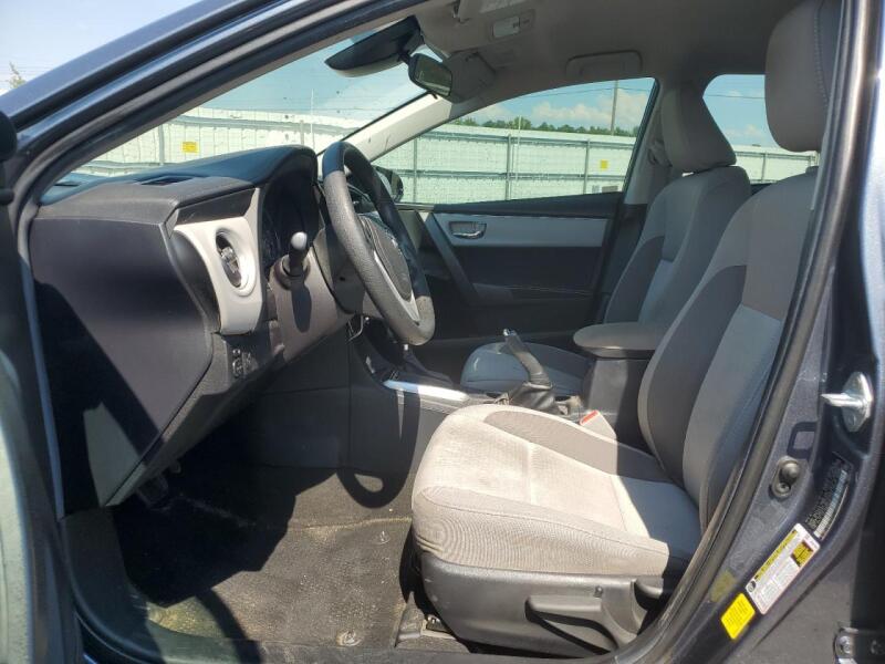 2018 TOYOTA COROLLA LE ECO - 2T1BPRHE1JC031032 | SeoVin.biz