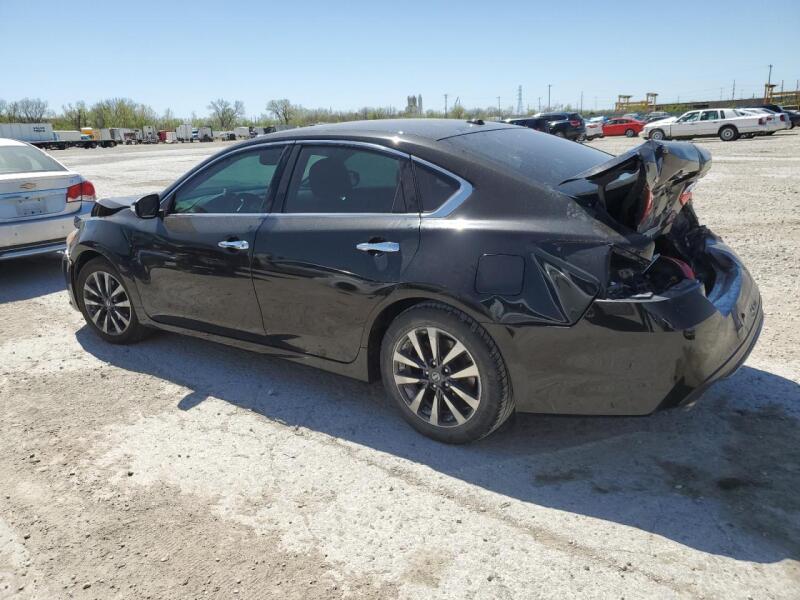 2016 NISSAN ALTIMA 2.5 - 1N4AL3AP8GC109586 | SeoVin.biz