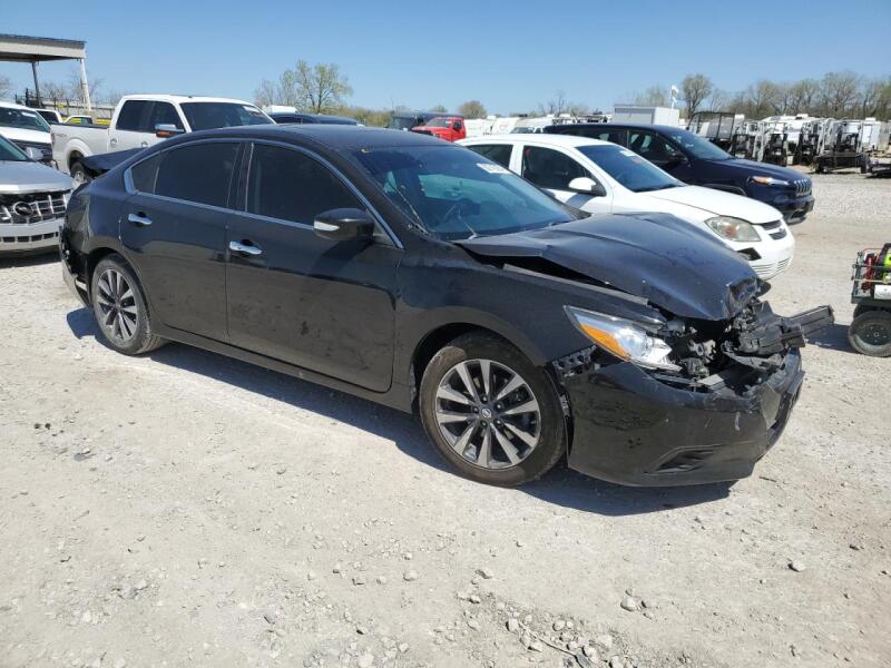 2016 NISSAN ALTIMA 2.5 - 1N4AL3AP8GC109586 | SeoVin.biz
