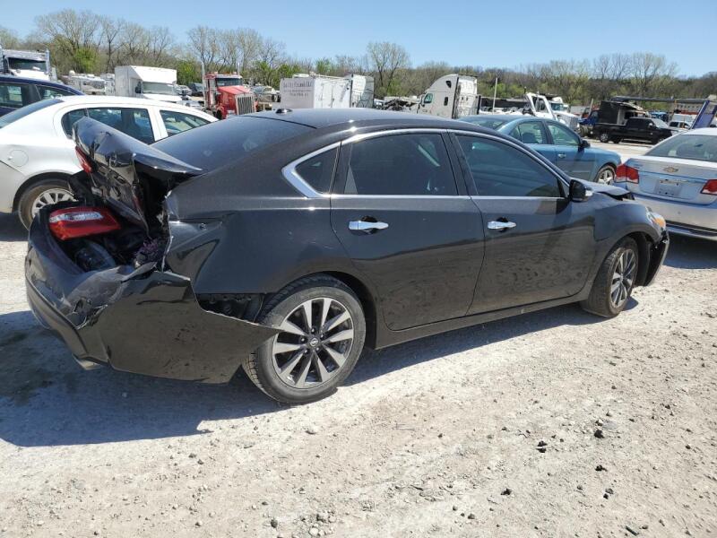2016 NISSAN ALTIMA 2.5 - 1N4AL3AP8GC109586 | SeoVin.biz