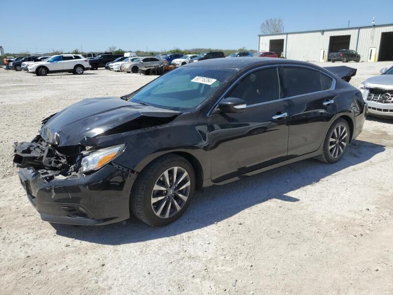 2016 NISSAN ALTIMA 2.5 - 1N4AL3AP8GC109586 | SeoVin.biz