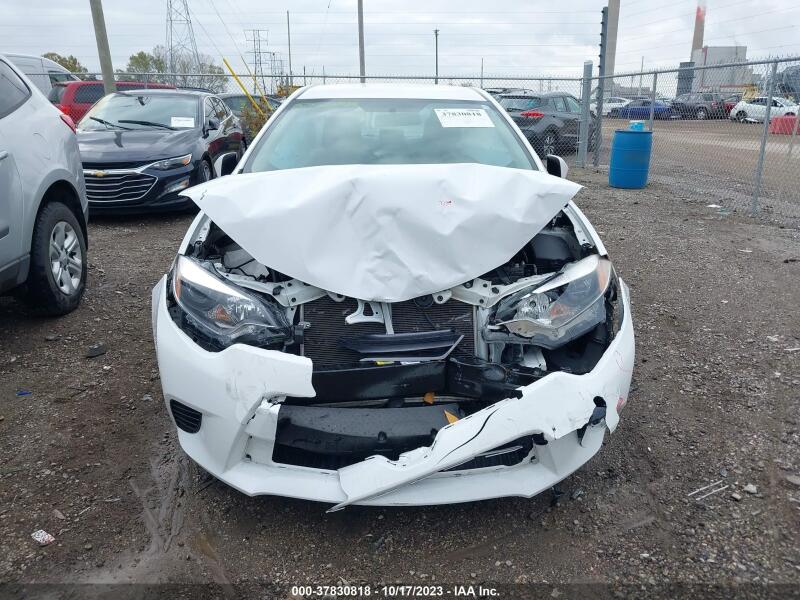 2016 TOYOTA COROLLA LE - 2T1BURHE8GC540214 | SeoVin.biz