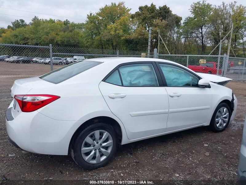 2016 TOYOTA COROLLA LE - 2T1BURHE8GC540214 | SeoVin.biz