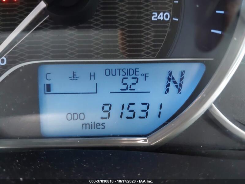 2016 TOYOTA COROLLA LE - 2T1BURHE8GC540214 | SeoVin.biz