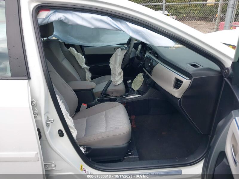 2016 TOYOTA COROLLA LE - 2T1BURHE8GC540214 | SeoVin.biz