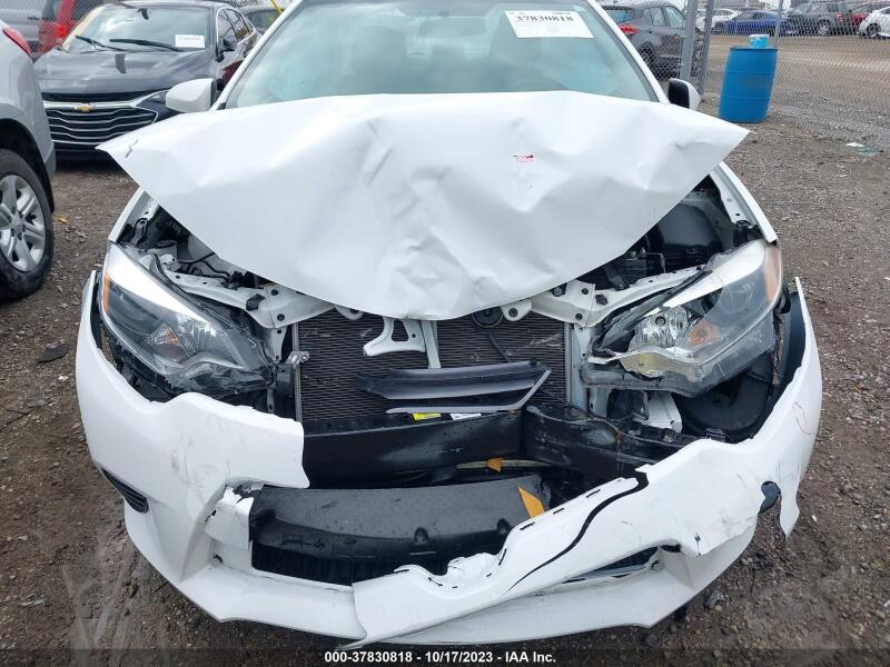 2016 TOYOTA COROLLA LE - 2T1BURHE8GC540214 | SeoVin.biz