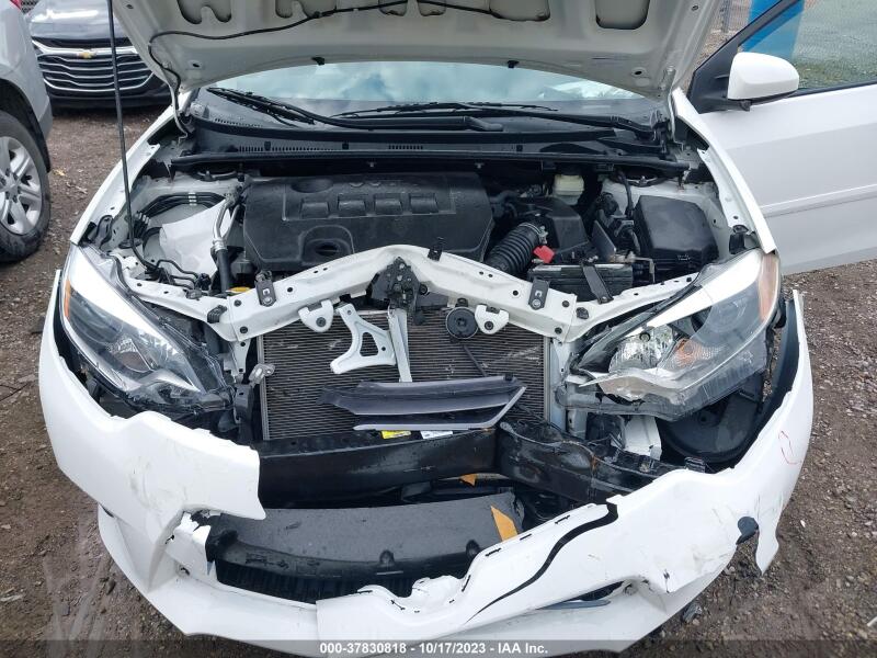 2016 TOYOTA COROLLA LE - 2T1BURHE8GC540214 | SeoVin.biz