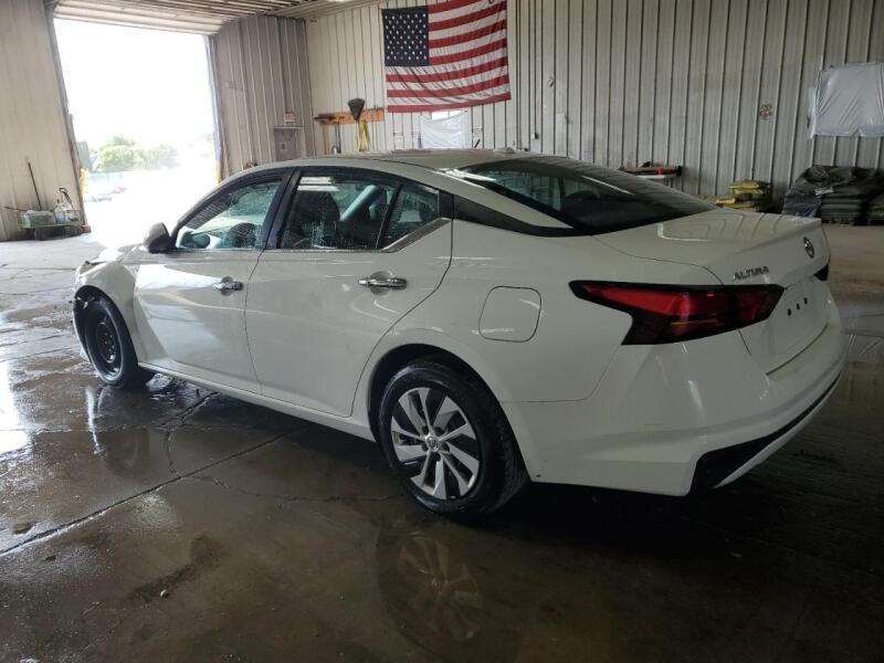 2020 NISSAN ALTIMA S - 1N4BL4BV9LC187862 | SeoVin.biz