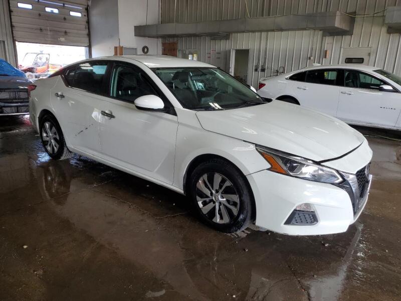 2020 NISSAN ALTIMA S - 1N4BL4BV9LC187862 | SeoVin.biz