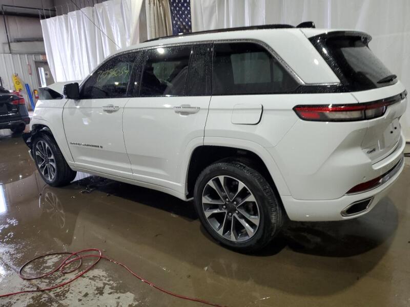 2023 JEEP GRAND CHEROKEE OVERLAND - 1C4RJHDG5P8883311 | SeoVin.biz