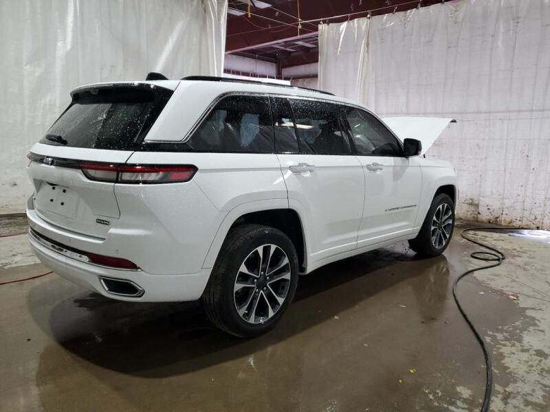2023 JEEP GRAND CHEROKEE OVERLAND - 1C4RJHDG5P8883311 | SeoVin.biz